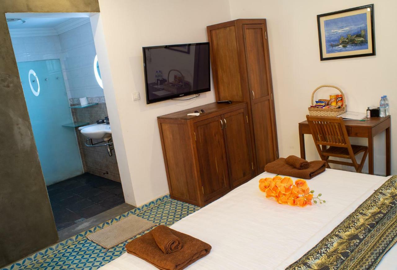 Villa Grange Phnom Penh Dış mekan fotoğraf