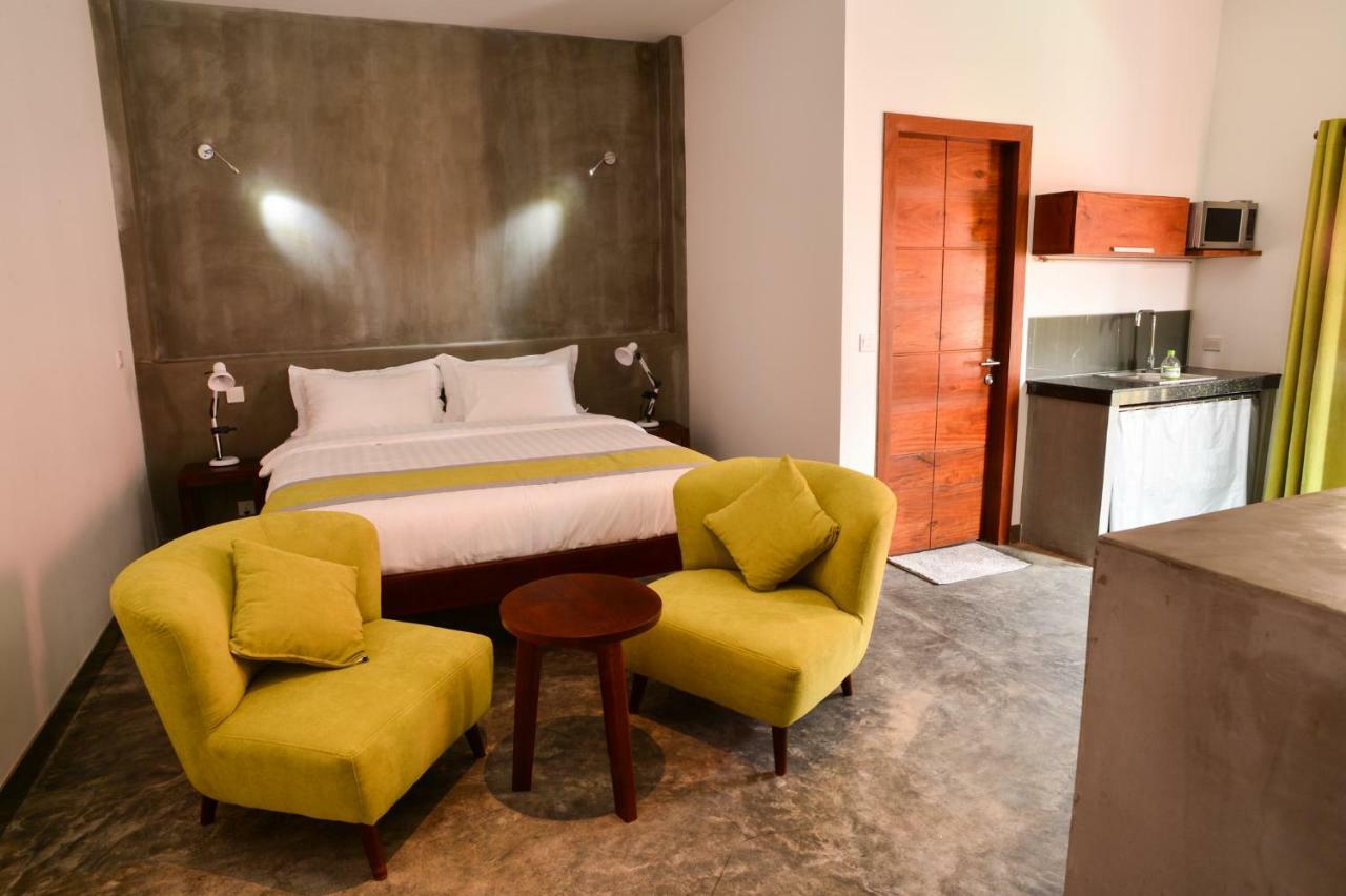 Villa Grange Phnom Penh Dış mekan fotoğraf